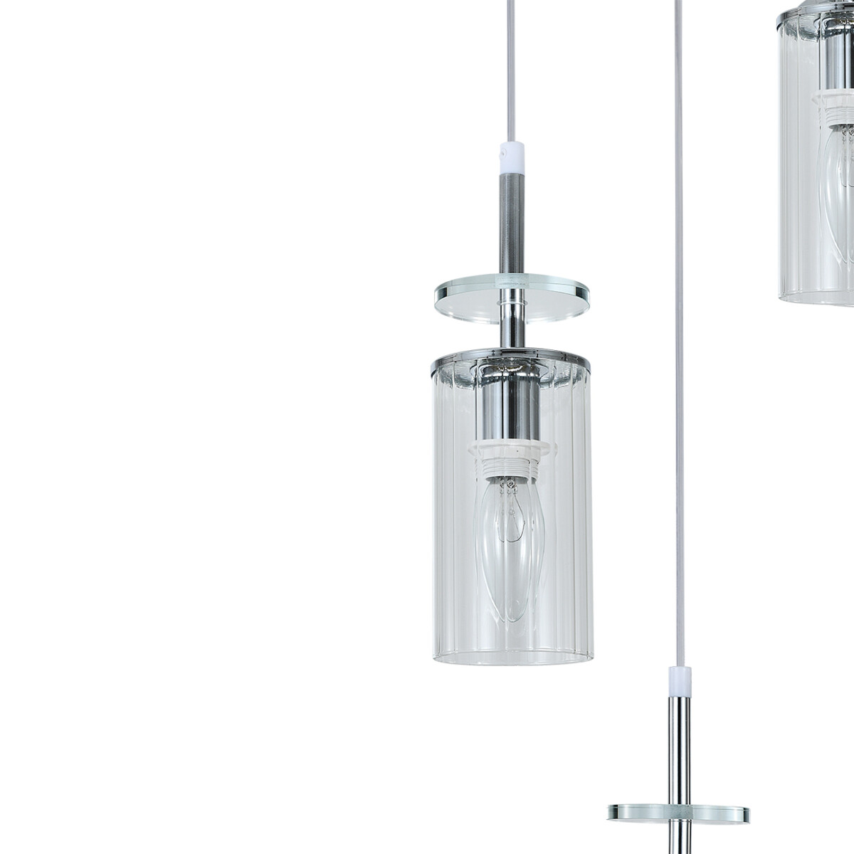 Escada 10191/3 E14*40W Chrome — изображение 4