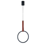 Escada 10295/1 LED*30W Black — изображение 2