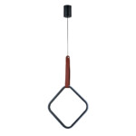 Escada 10296/1 LED*34W Black — изображение 2