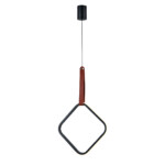 Escada 10296/1 LED*34W Black — изображение 3