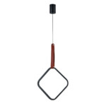 Escada 10296/1 LED*34W Black — изображение 4