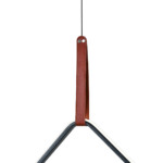 Escada 10296/1 LED*34W Black — изображение 5