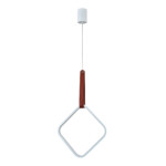 Escada 10296/1 LED*34W White — изображение 3