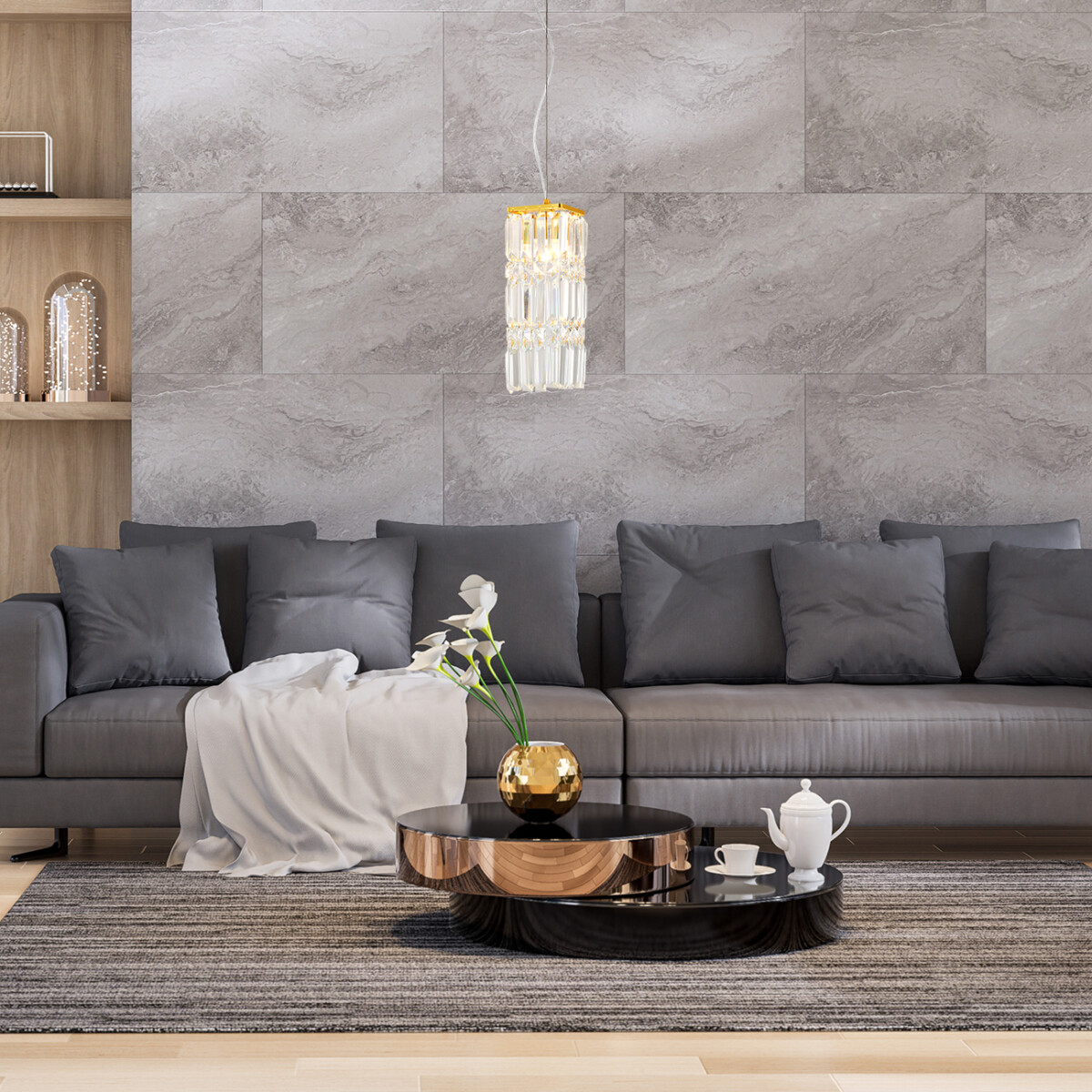 Escada 2128/1S E14*60W Gold — изображение 5