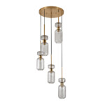 Escada 1141/5S E14*60W Smoke — изображение 2