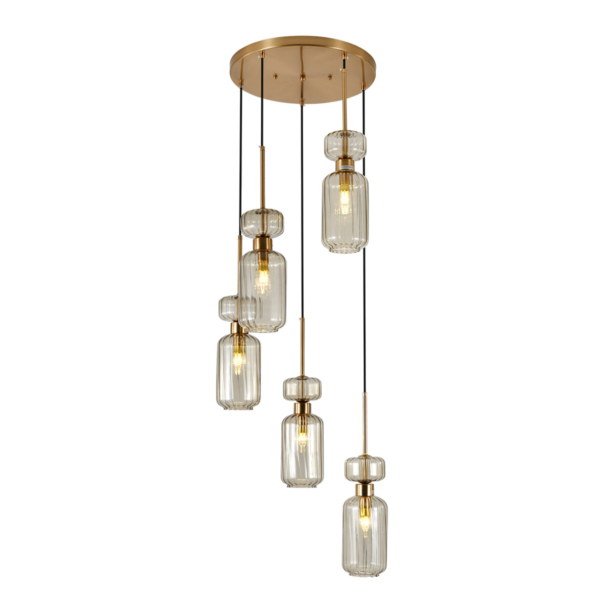 l116970 Escada 1141/5S E14*60W Beige — изображение 1