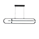 Escada 10255/3 LED*65W Black