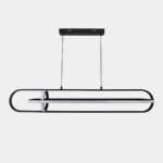 Escada 10255/3 LED*65W Black — изображение 2