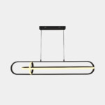 Escada 10255/3 LED*65W Black — изображение 3