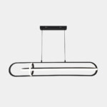 Escada 10255/3 LED*65W Black — изображение 4