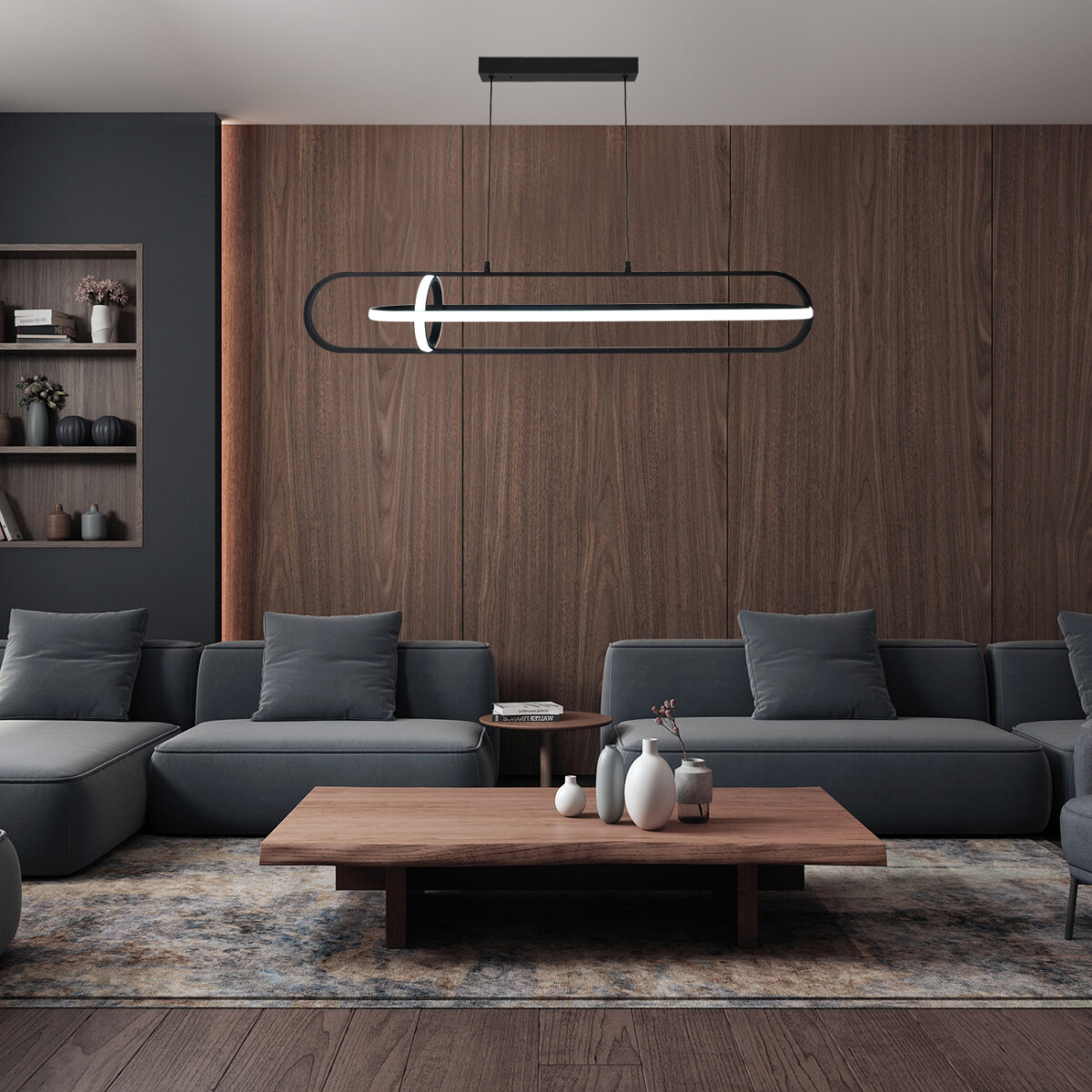 Escada 10255/3 LED*65W Black — изображение 5