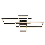 Escada 10284/4 LED*181W Black — изображение 4