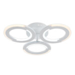 Escada 10275/3 LED*43W White