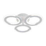 Escada 10275/3 LED*43W White — изображение 4