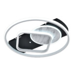 Escada 10292/3 LED*82W White/Black/Marble — изображение 3