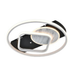 Escada 10292/3 LED*82W White/Black/Marble — изображение 4