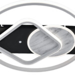 Escada 10292/3 LED*82W White/Black/Marble — изображение 5