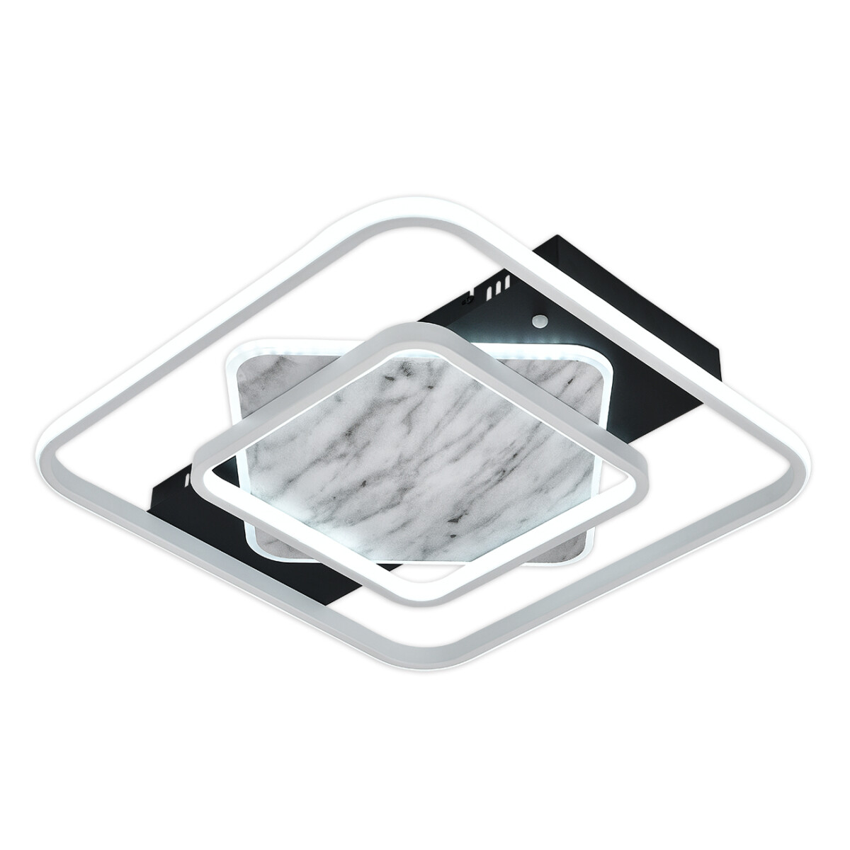 Escada 10293/3 LED*111W White/Black/Marble — изображение 3