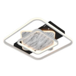 Escada 10293/3 LED*111W White/Black/Marble — изображение 4