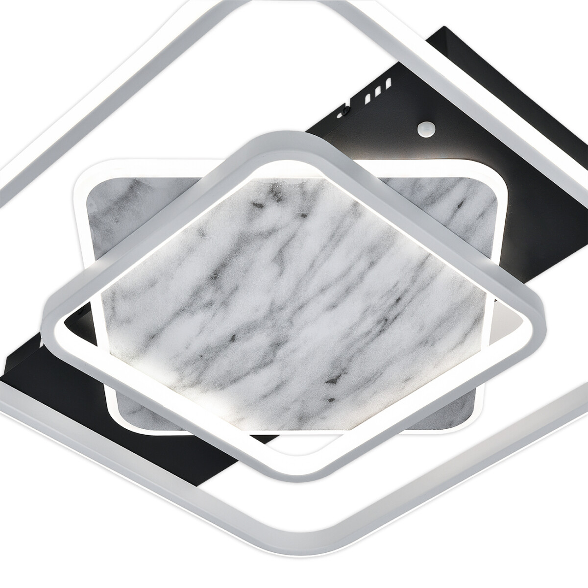 Escada 10293/3 LED*111W White/Black/Marble — изображение 5