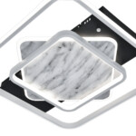 Escada 10293/3 LED*111W White/Black/Marble — изображение 5