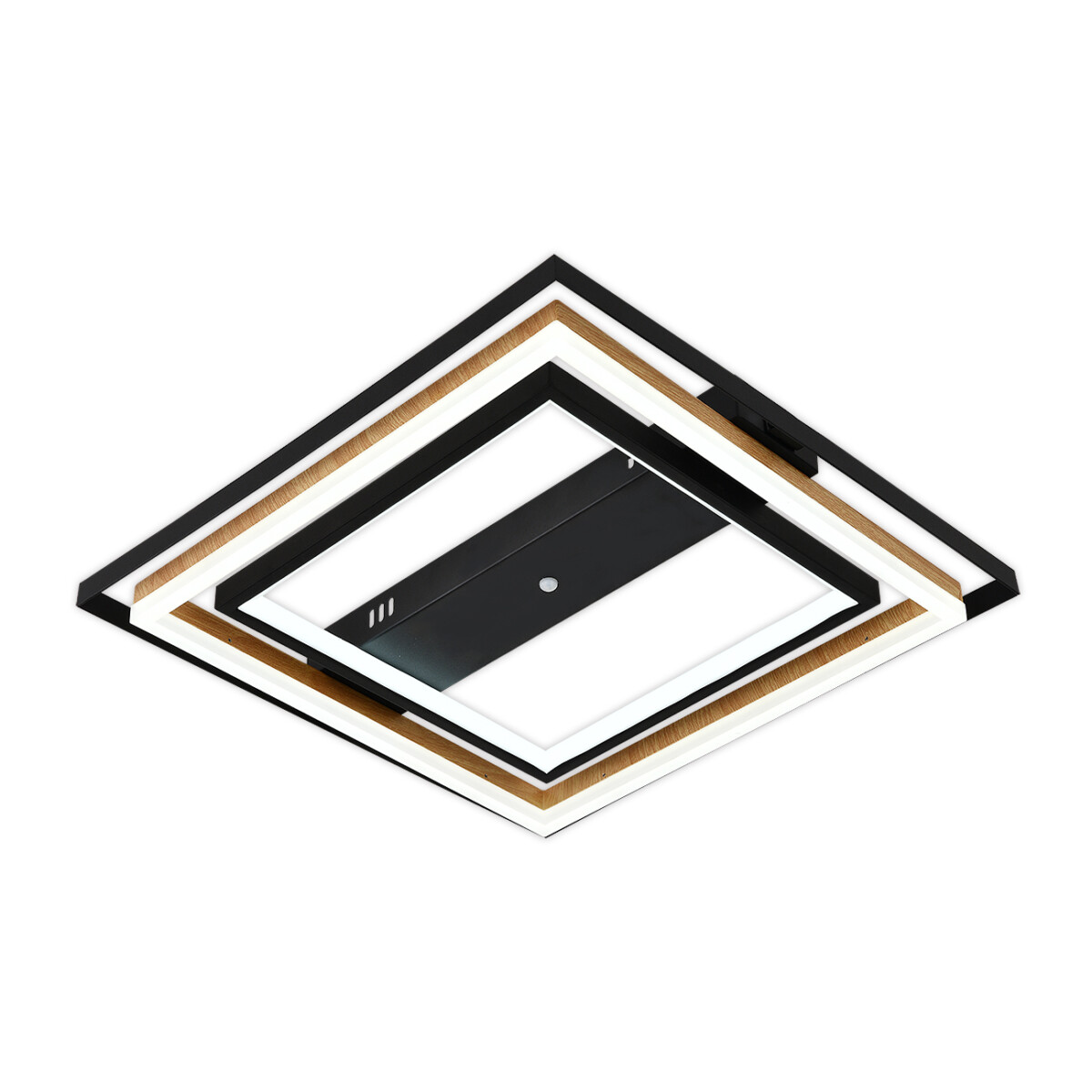 Escada 10249/2 LED*83W Black/Wood — изображение 1