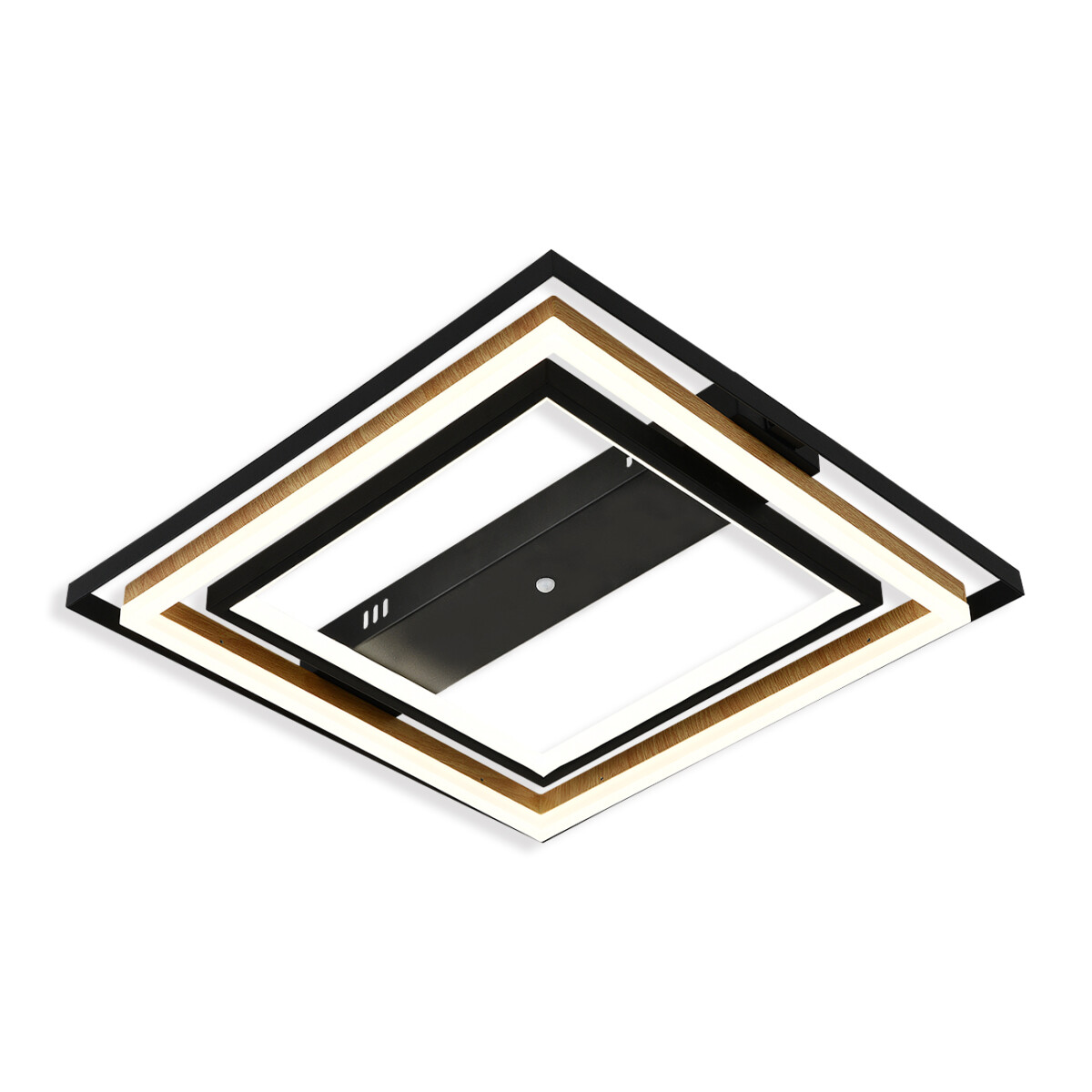 Escada 10249/2 LED*83W Black/Wood — изображение 3