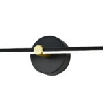 Escada 10289/1 LED*10W Black — изображение 5