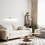 Escada 10289/1 LED*10W Gold — изображение 6