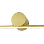 Escada 10281/1 LED*10W Gold — изображение 3