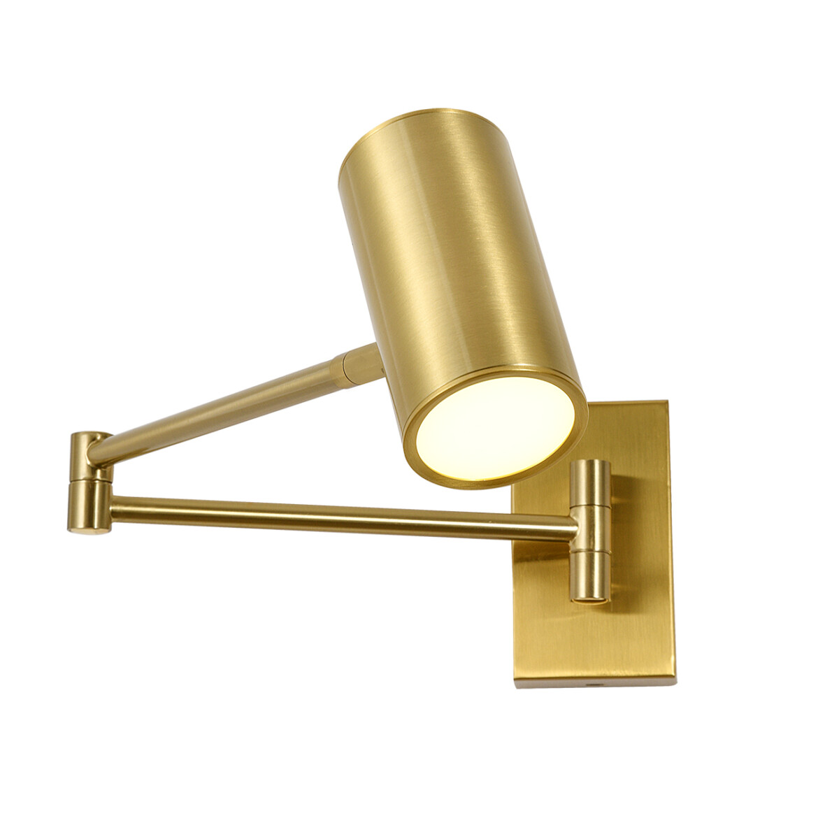 l117480 Escada 10282/1 LED*6W Brass — изображение 1