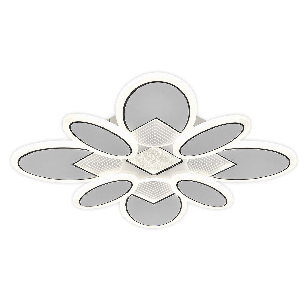 Escada 10210/8 LED*85W White — изображение 1