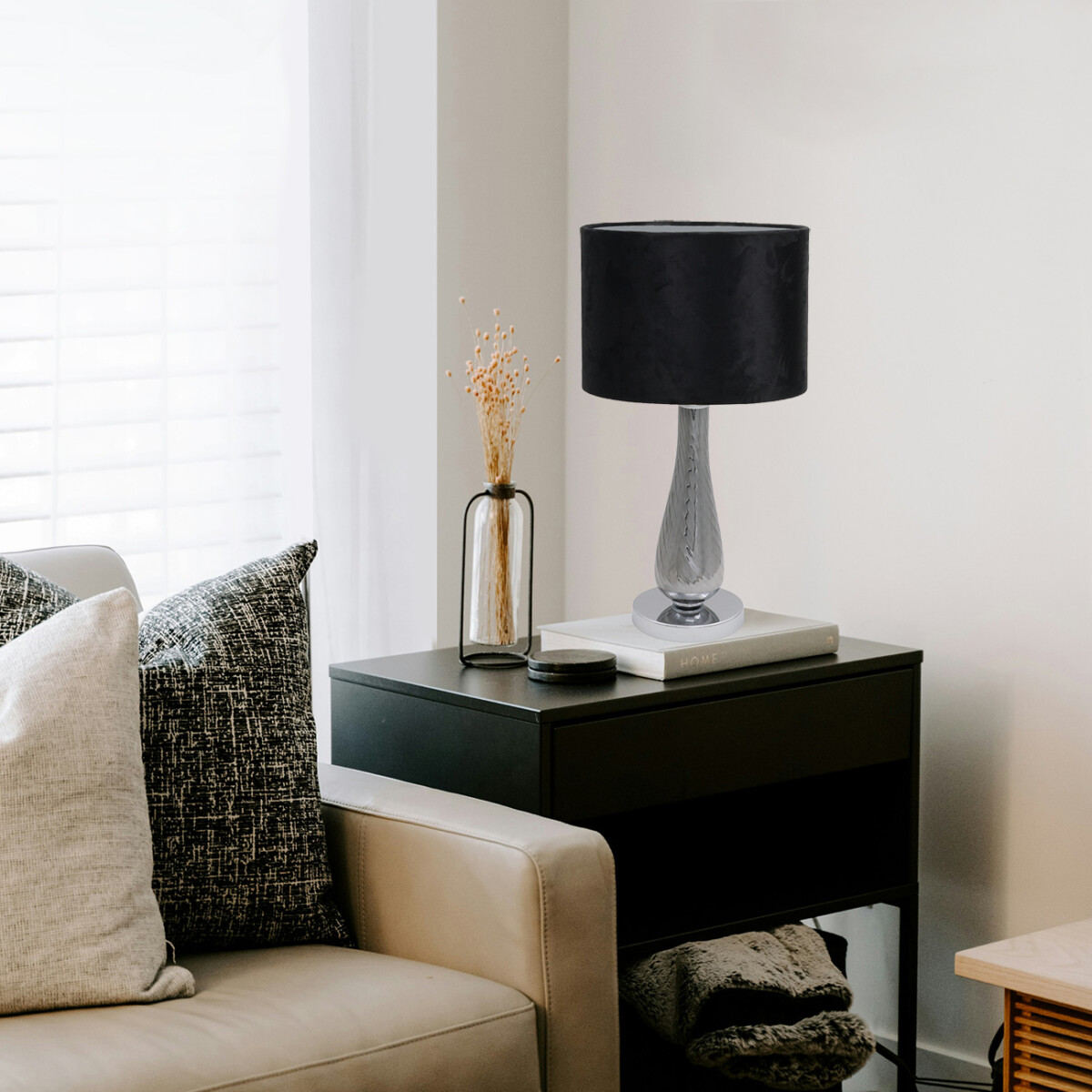 Escada 10206/T E27*40W Smoke — изображение 3