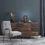 Escada 10205/T E14*40W Black — изображение 5