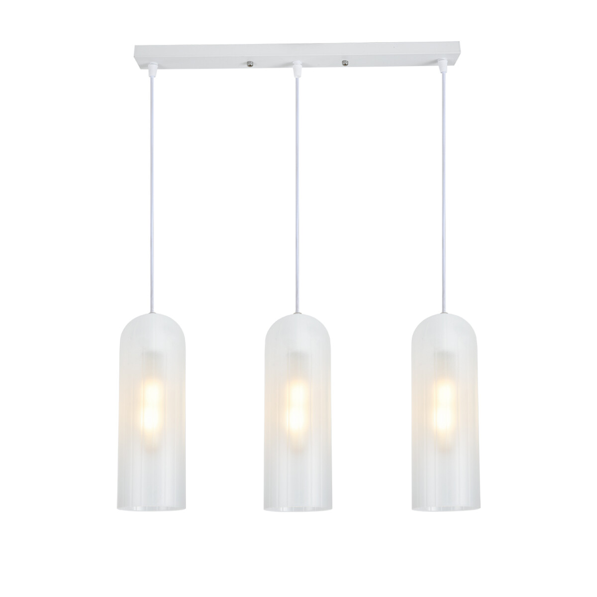 l117730 Escada 10195/3S E27*40W White — изображение 1