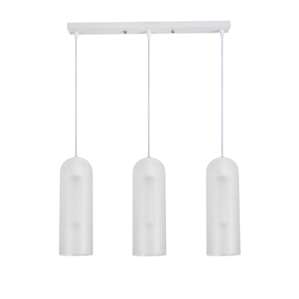 Escada 10195/3S E27*40W White — изображение 2