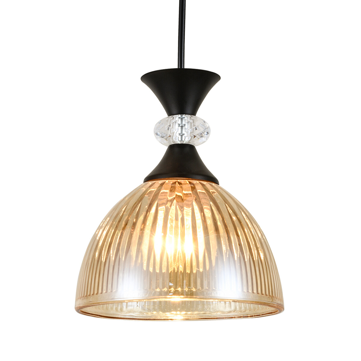 Escada 1112/1S E14*40W Black/Amber — изображение 3