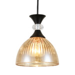 Escada 1112/1S E14*40W Black/Amber — изображение 3