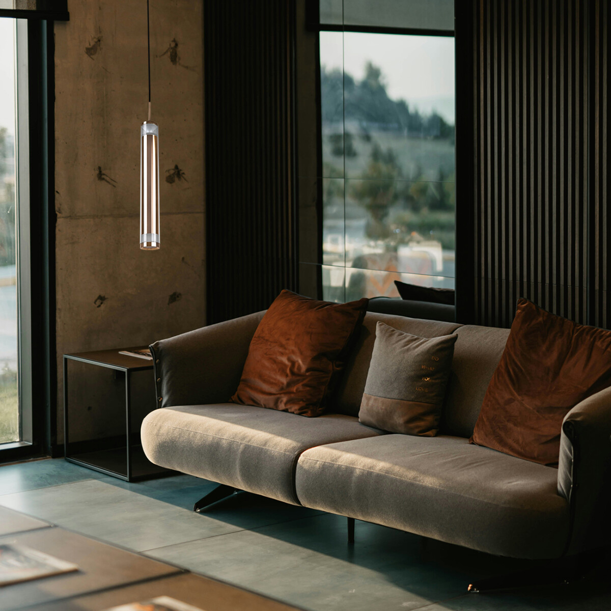 Escada 609/S LED*7W Gold — изображение 5