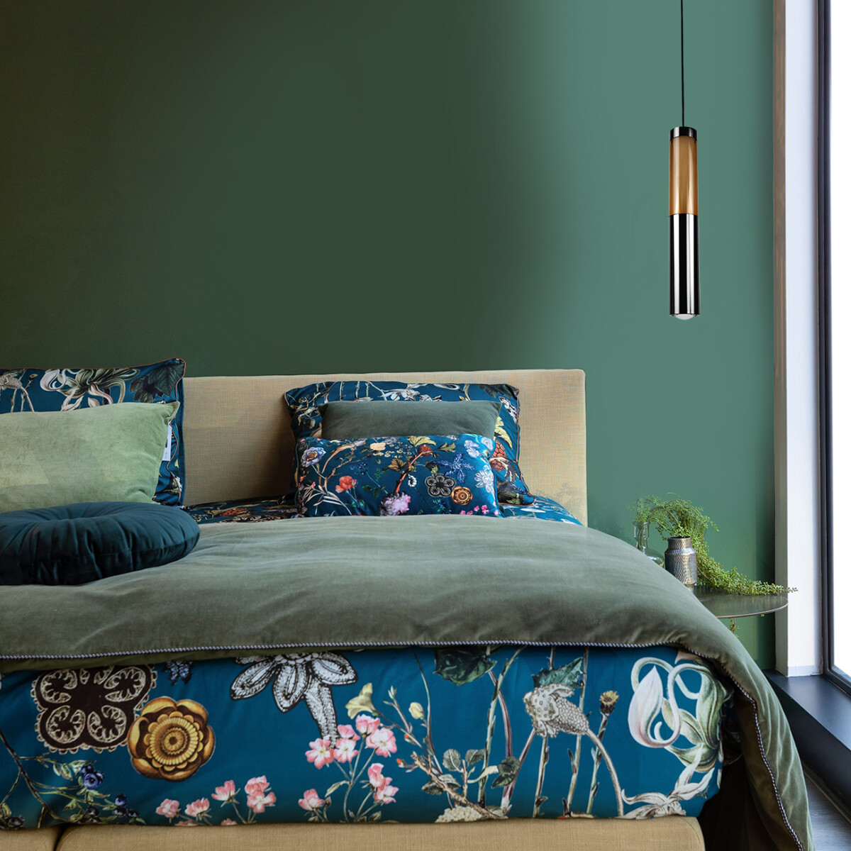 Escada 609/S LED*7W Grey/Black — изображение 5