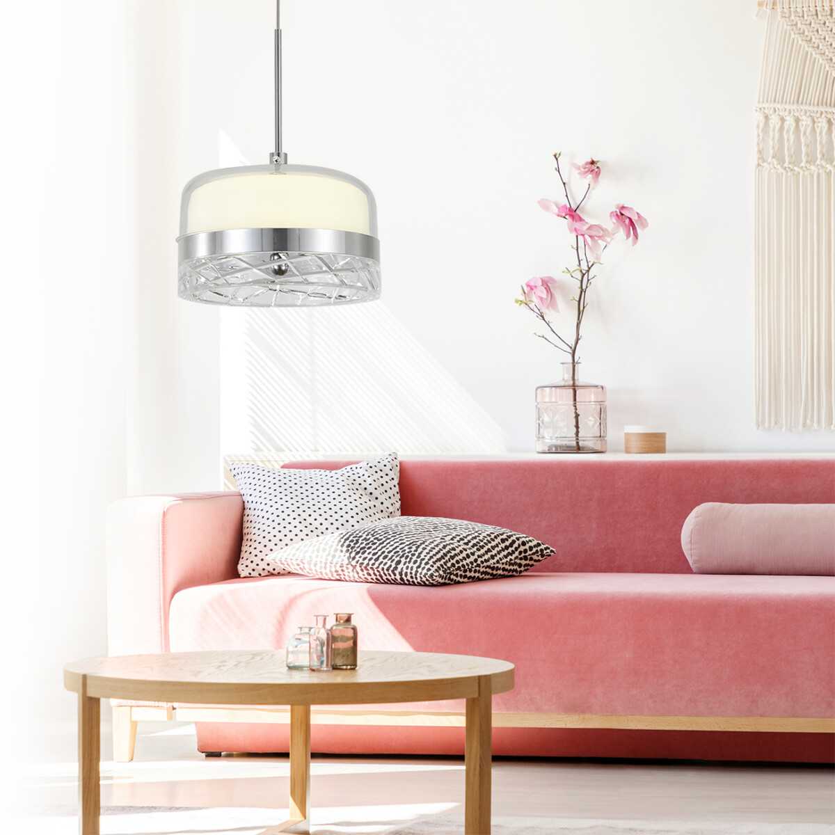 Escada 611/S LED*10W Chrome — изображение 5