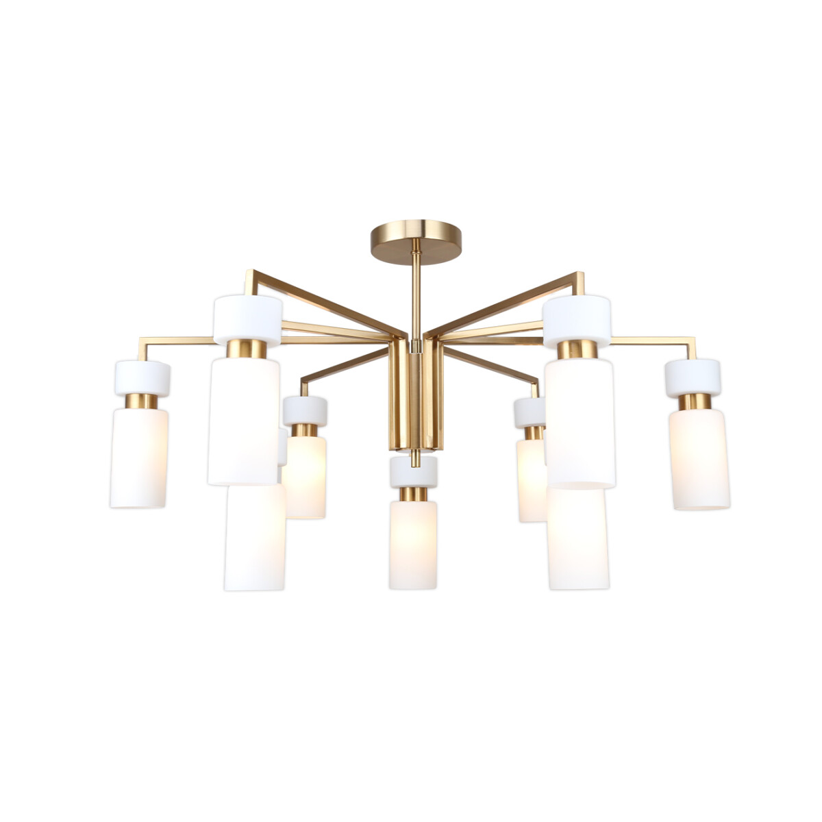 l119690 Escada 1171/9P E14*40W Brass — изображение 1