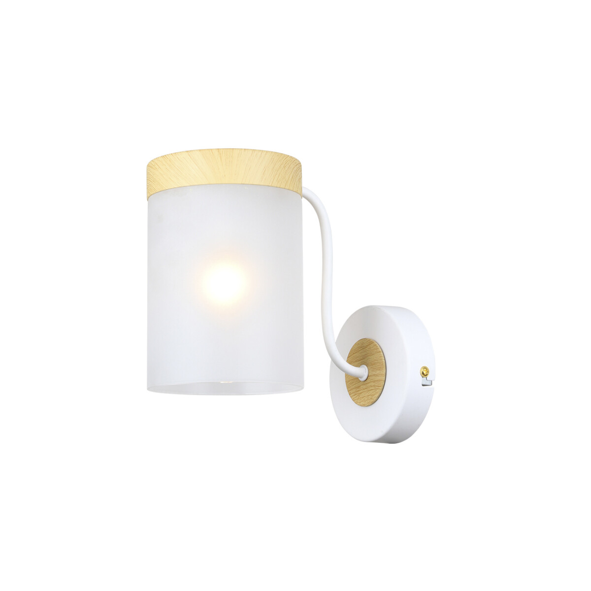 Escada 1172/1A E14*40W White/Wood — изображение 1