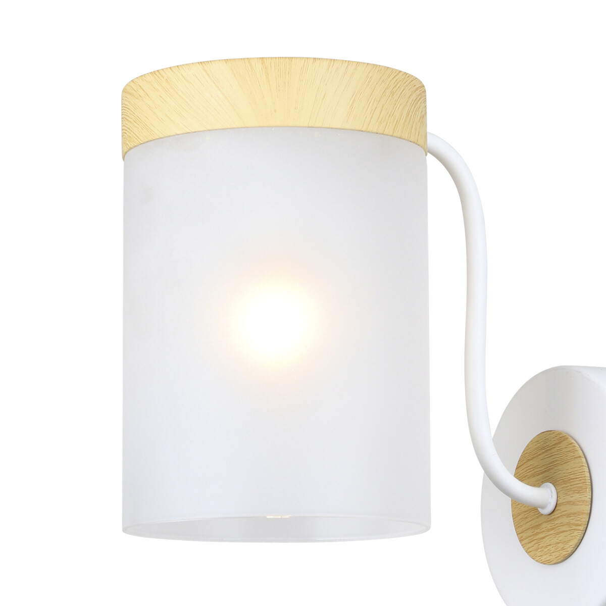 Escada 1172/1A E14*40W White/Wood — изображение 2