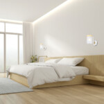 Escada 1172/1A E14*40W White/Wood — изображение 3