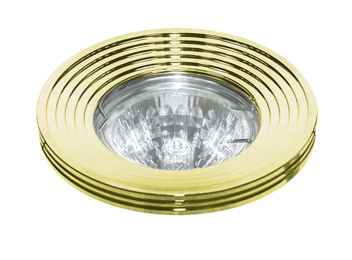 LECCO GU5.3 002 GD — изображение 1