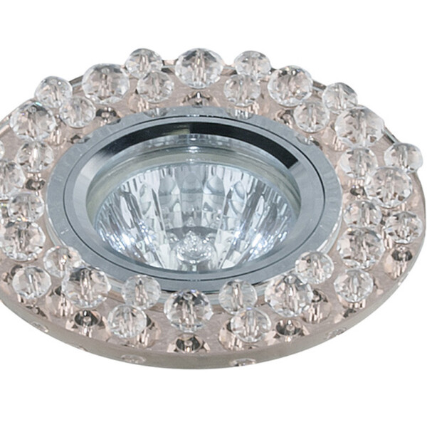 TOSCANA GU5.3 003 CH/AM/CL