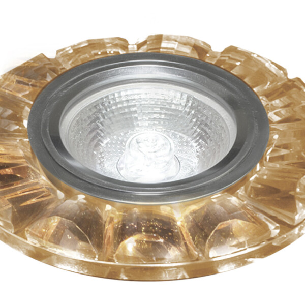 TOSCANA GU5.3/LED 001 CH/AM/CL