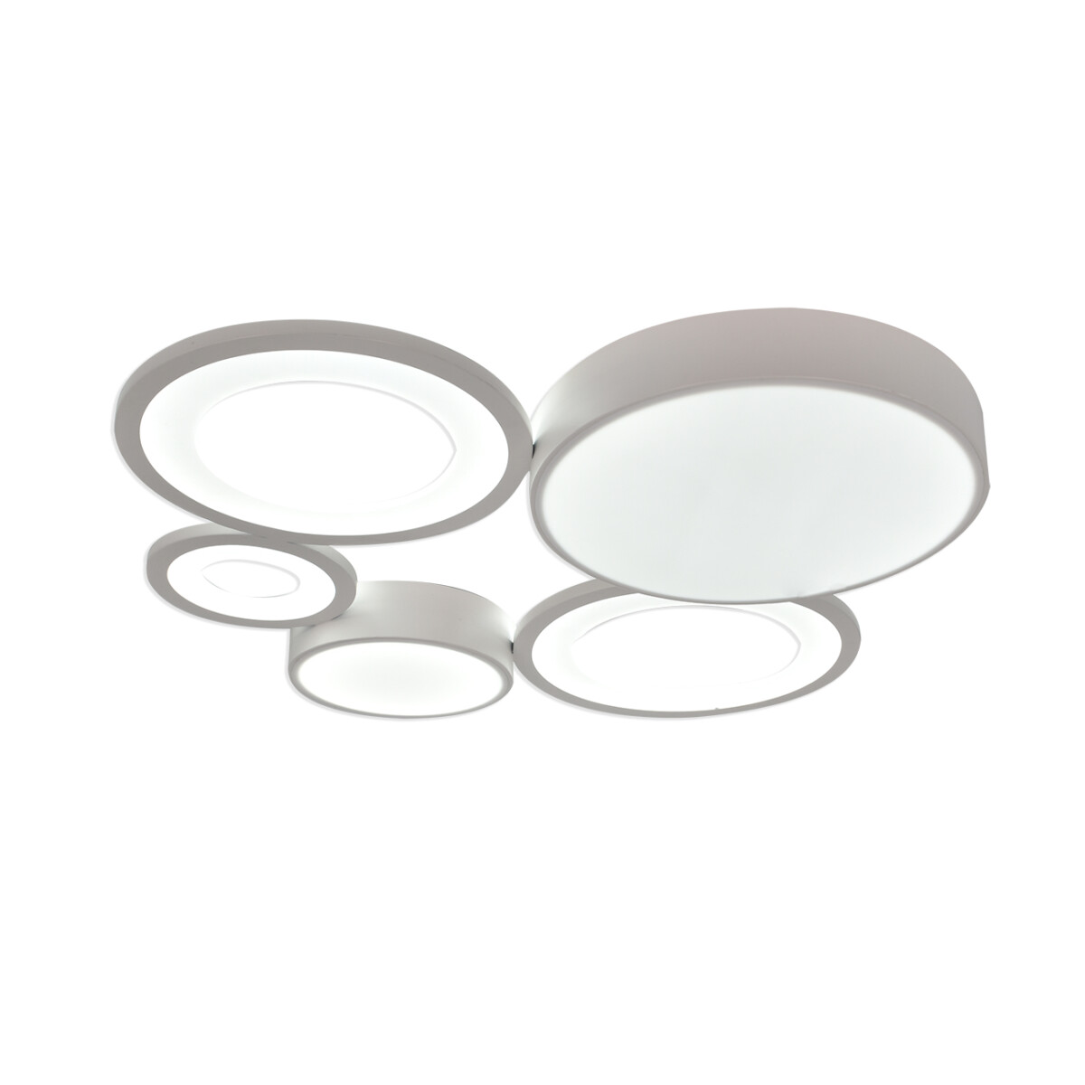 Escada 10286/5 LED*101W White — изображение 1