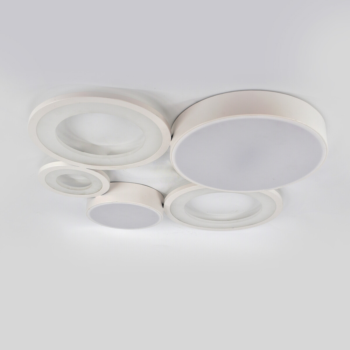 Escada 10286/5 LED*101W White — изображение 2